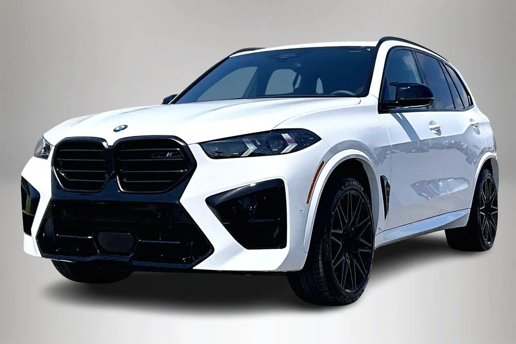 New 2026 BMW X5 M Competition 4D Sport Utility