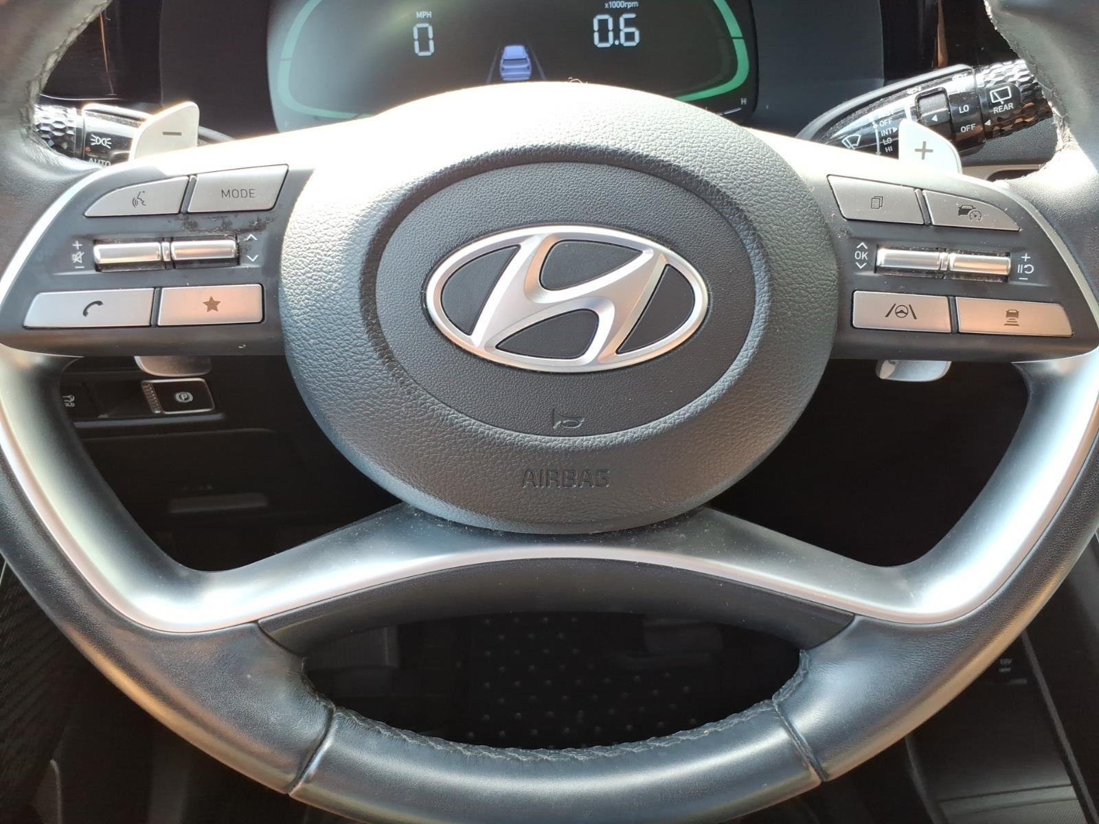 Used 2023 Hyper White Hyundai XRT image 14
