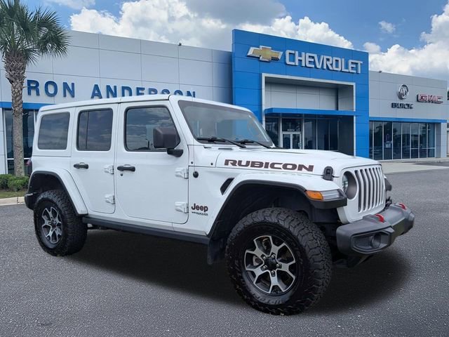 2022 Jeep Wrangler Unlimited