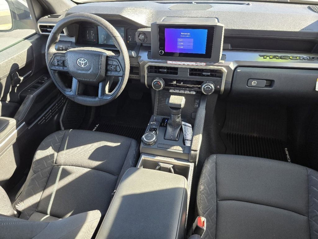 Used 2024 Celestial Silver Metallic Toyota SR5 image 30