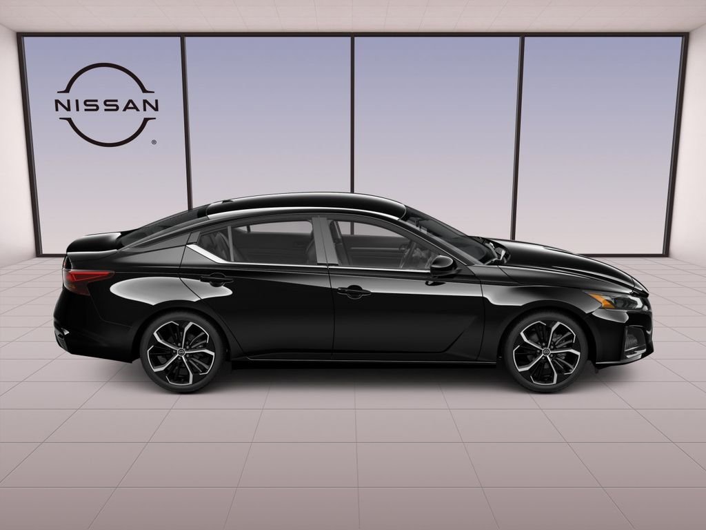 New 2026 Black Nissan 2.5 SR image 4