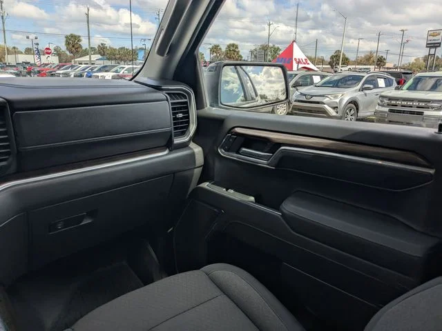 Used 2025 Gray Chevrolet LT Trail Boss image 17