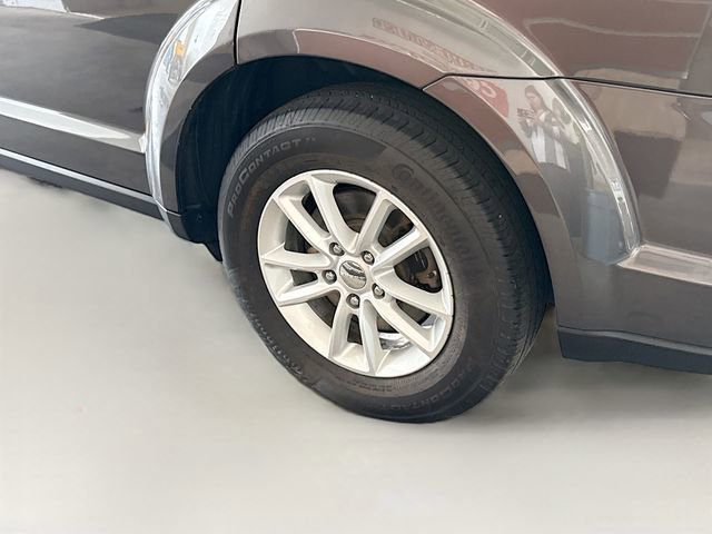 Used 2016 Granite Crystal Metallic Clearcoat Dodge SXT image 31