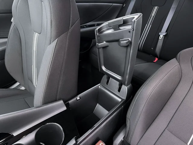 New 2026 Hyundai ELANTRA HYBRID Blue