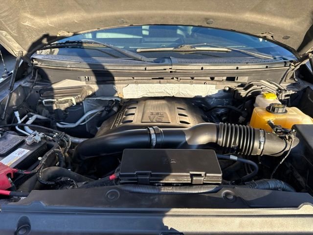 Used 2014 Gray Ford XLT image 10