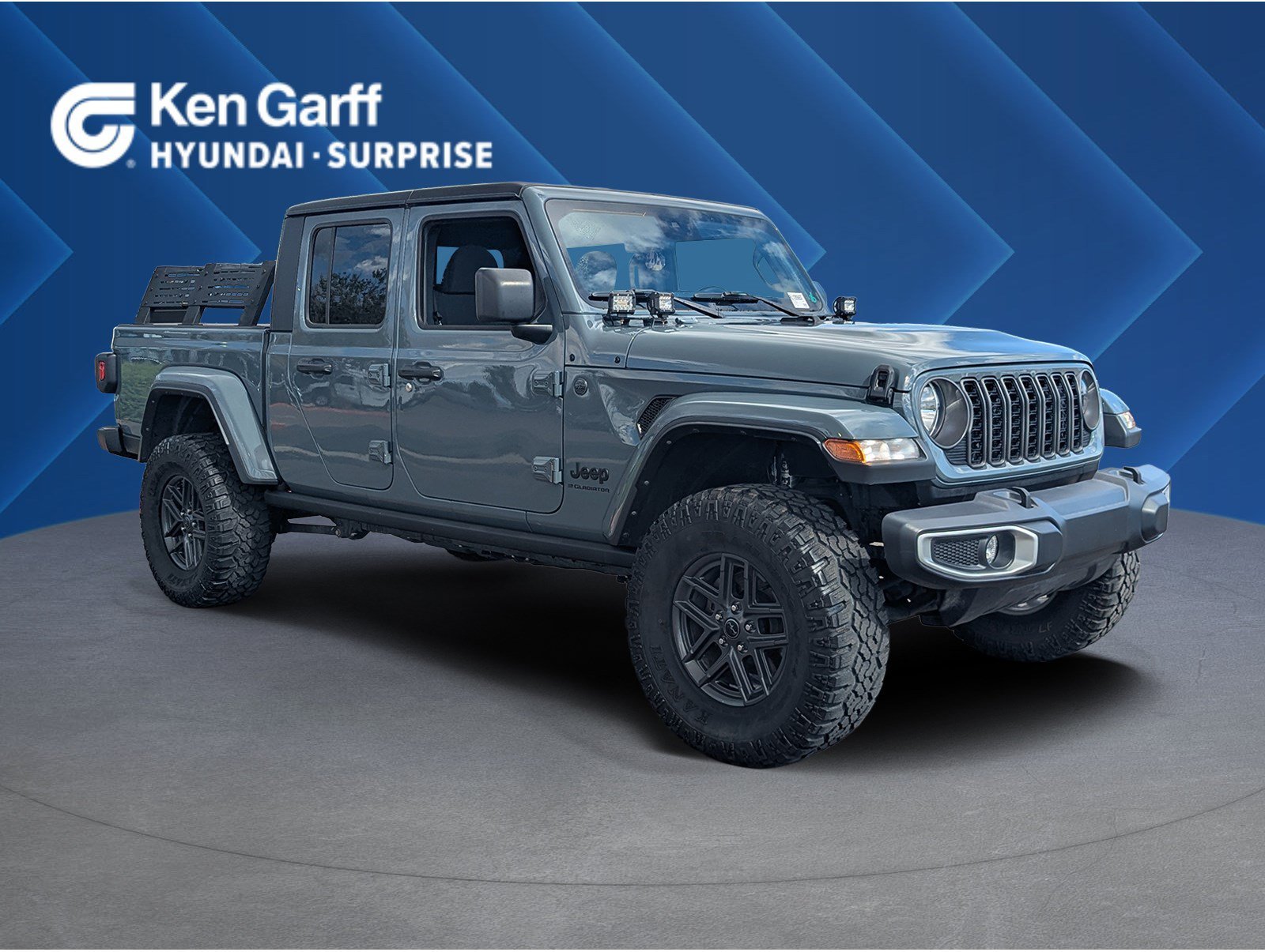 2024 Jeep Gladiator
