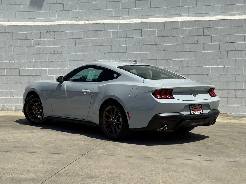 New 2026 Avalanche Gray Ford EcoBoost® Fastback image 3