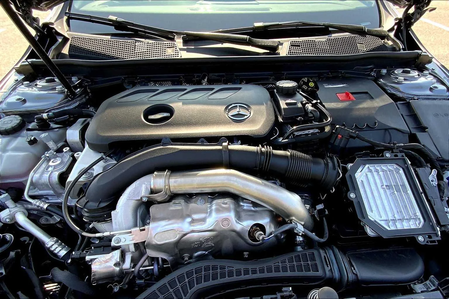 2026 Mercedes-Benz CLA CLA 250 - Photo 20