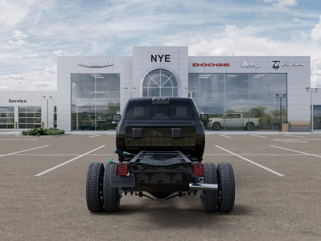 New 2026 Black Ram Tradesman image 8