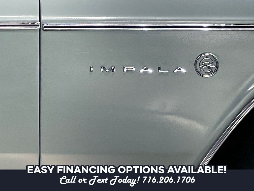 Used 1966 Gray Chevrolet  image 6
