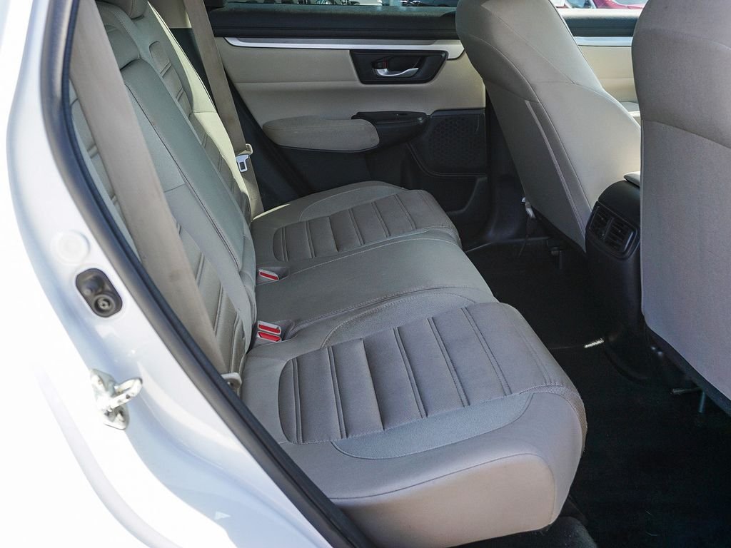 Used 2019 White Honda LX image 13