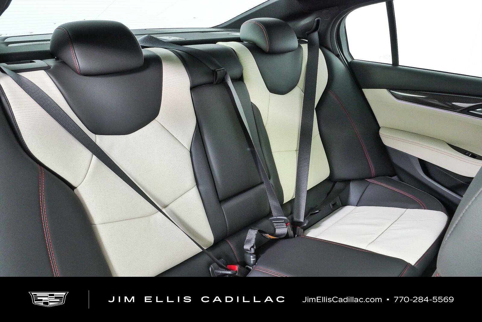 2026 Cadillac CT5 Sport - Photo 19