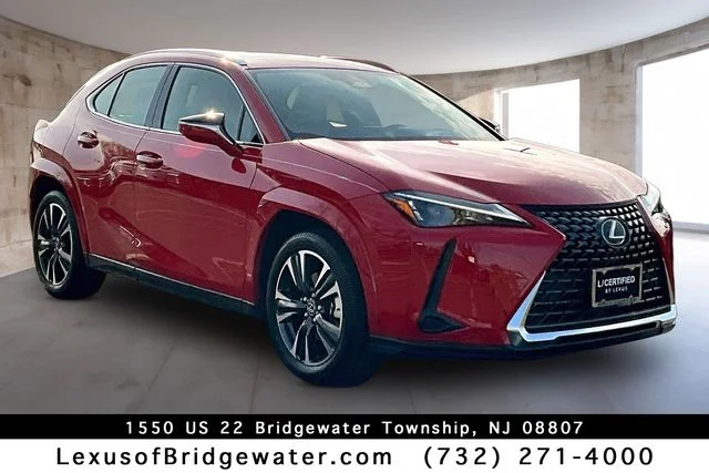 2025 Lexus UX 300h 300h Premium AWD's photo