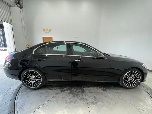 New 2026 Black Mercedes-Benz C 300 image 15