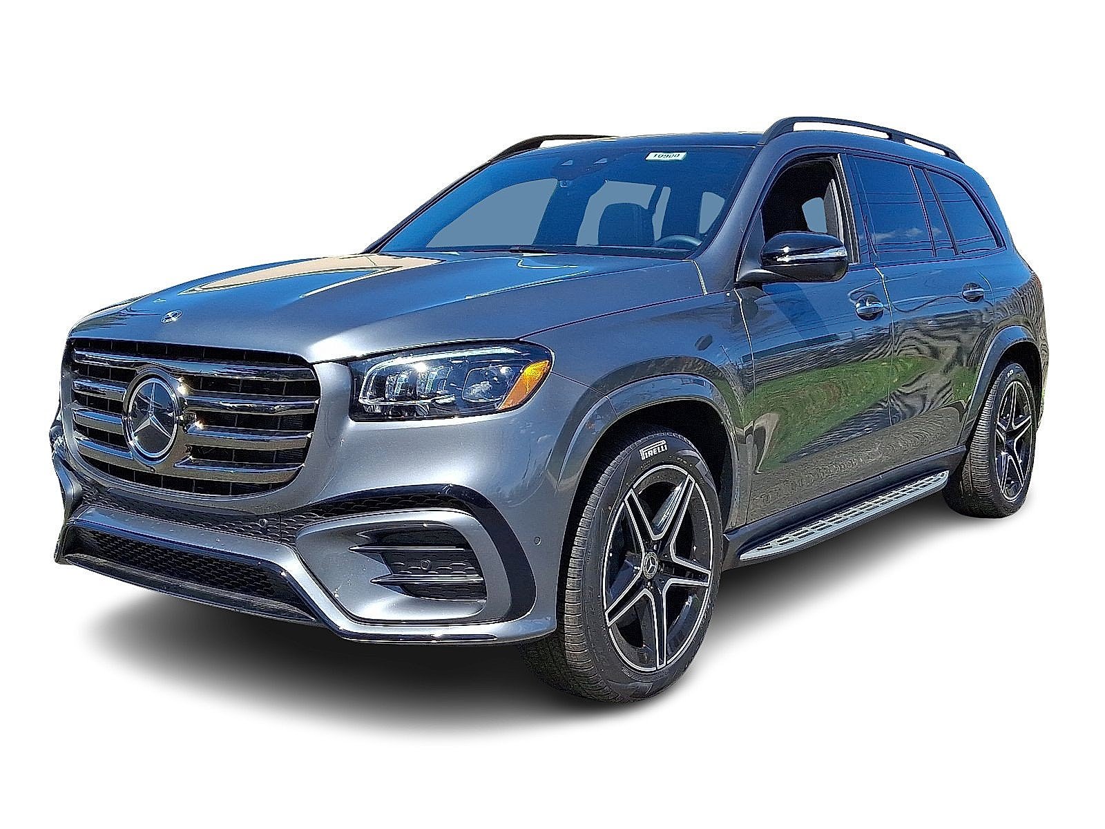 2026 Mercedes-Benz GLS