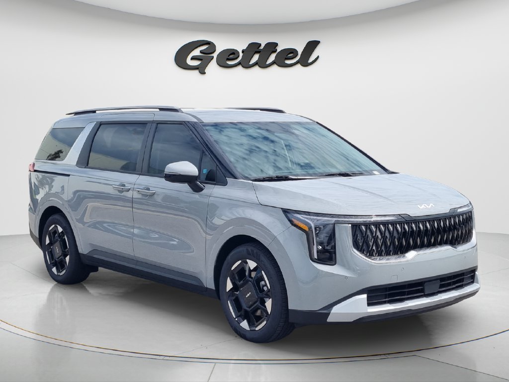 New 2027 Ceramic Silver Kia EX image 3