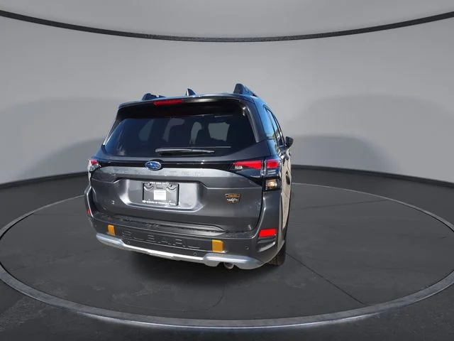 New 2026 MAGNETITE GRAY METALLIC Subaru Wilderness image 7