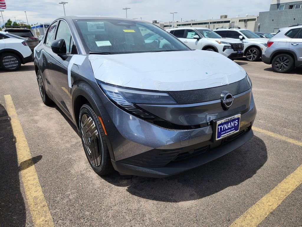 2026 Nissan Leaf S+'s photo