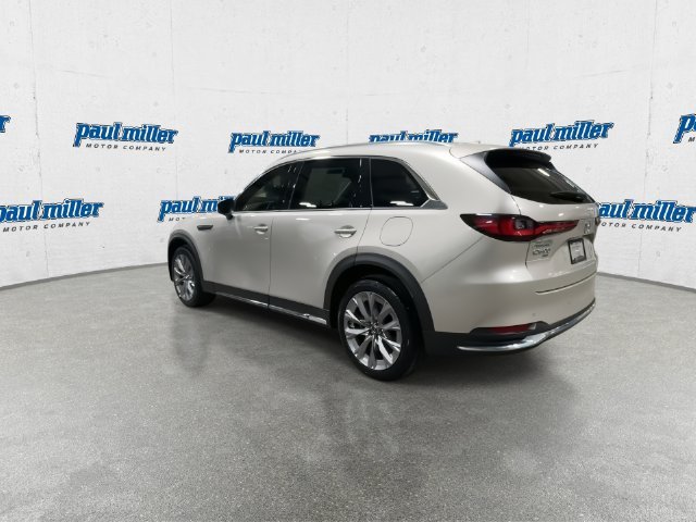 Certified Used 2024 Silver Mazda 3.3 Turbo Premium image 8