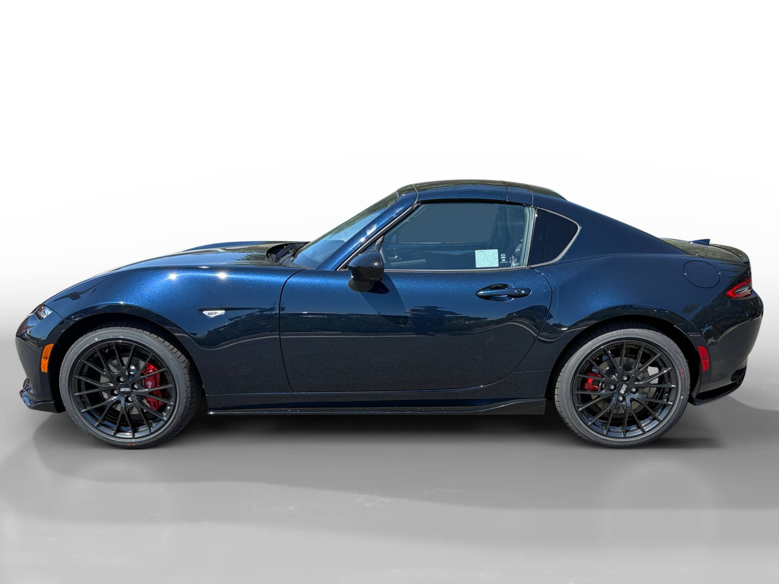 New 2026 Deep Crystal Blue Mica Mazda Club image 2