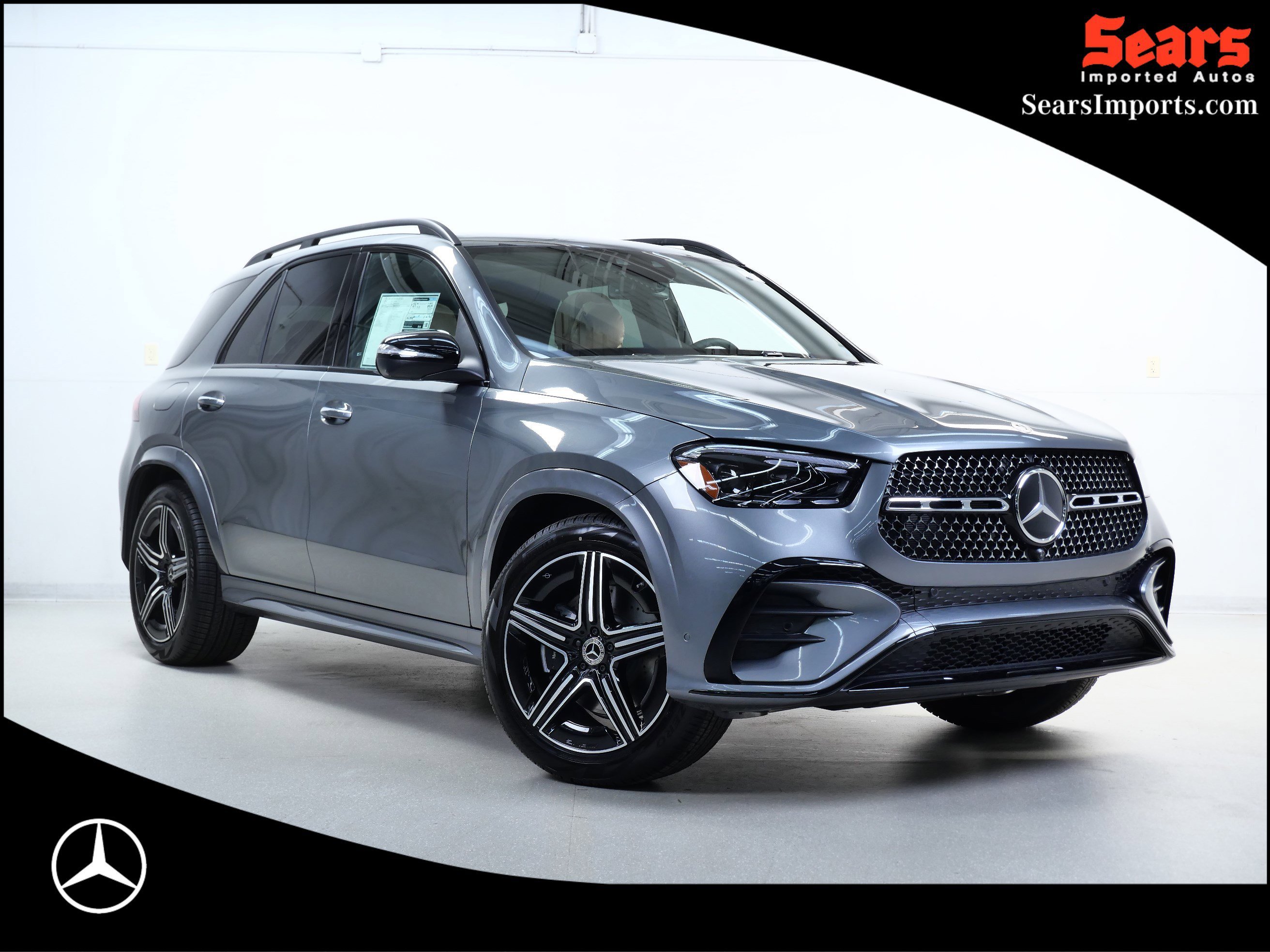 2026 Mercedes-Benz GLE GLE 450 4MATIC's photo