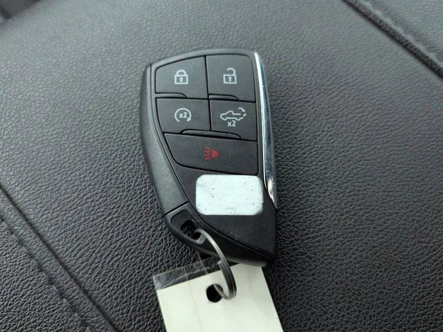 Used 2024 White Chevrolet LT Trail Boss image 27