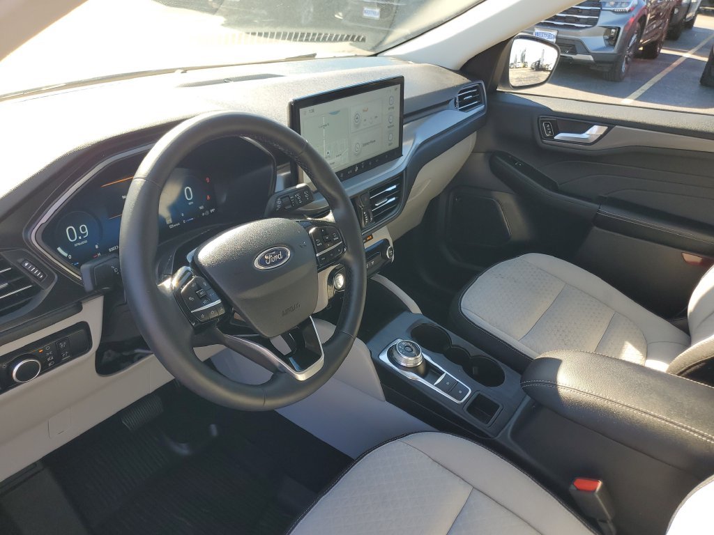 Certified Used 2024 White Ford Active image 17