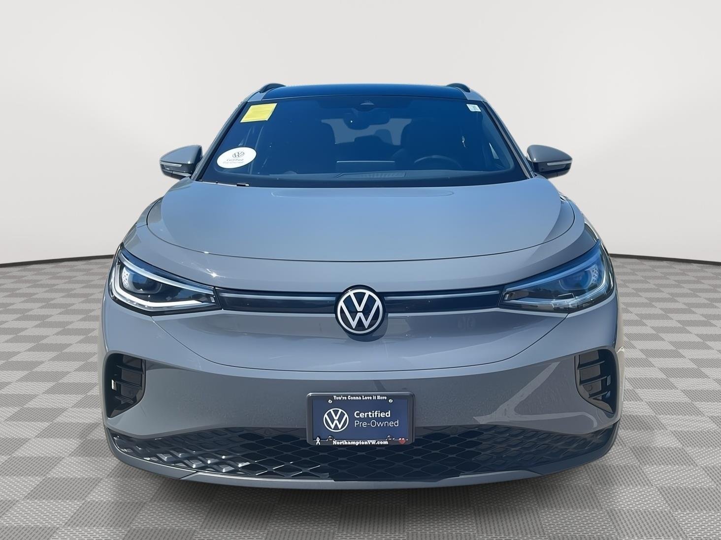 Used 2023 Pure Gray Volkswagen Pro S image 2