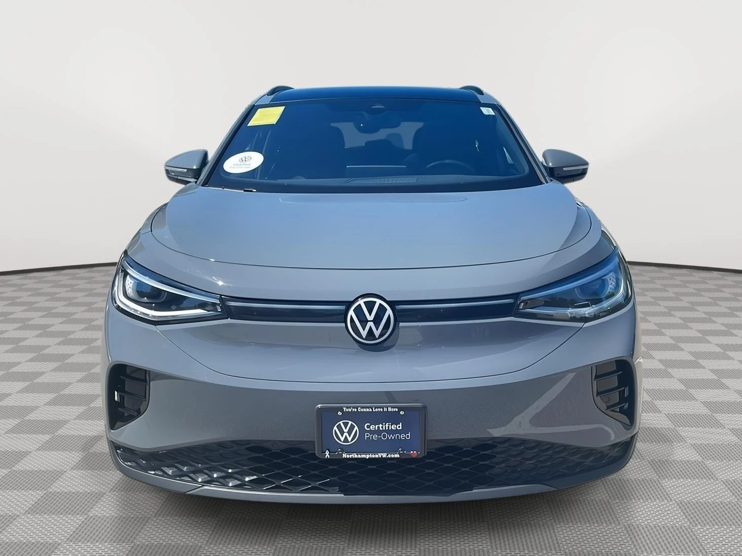Used 2023 Volkswagen ID.4 PRO S with VIN 1V2WNPE86PC033496 for sale in Northampton, MA