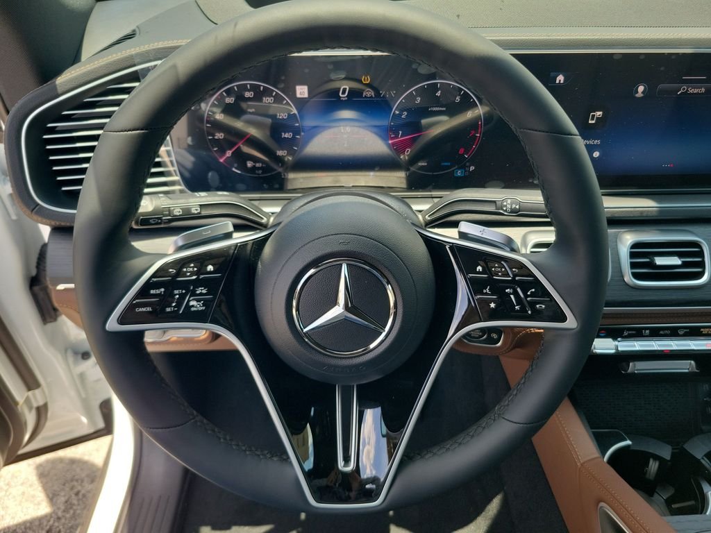 New 2026 White Mercedes-Benz GLE 350 image 27
