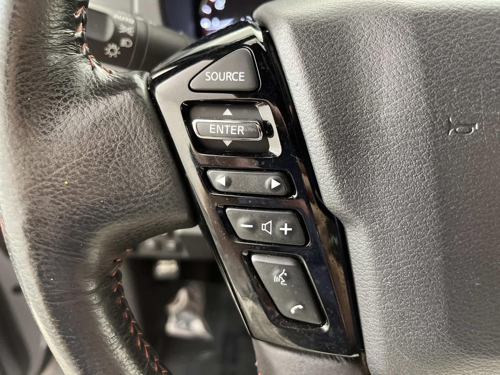 Certified Used 2025 Gray Nissan PRO-4X image 32