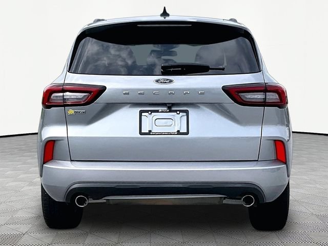Used 2024 Silver Ford ST-Line image 5