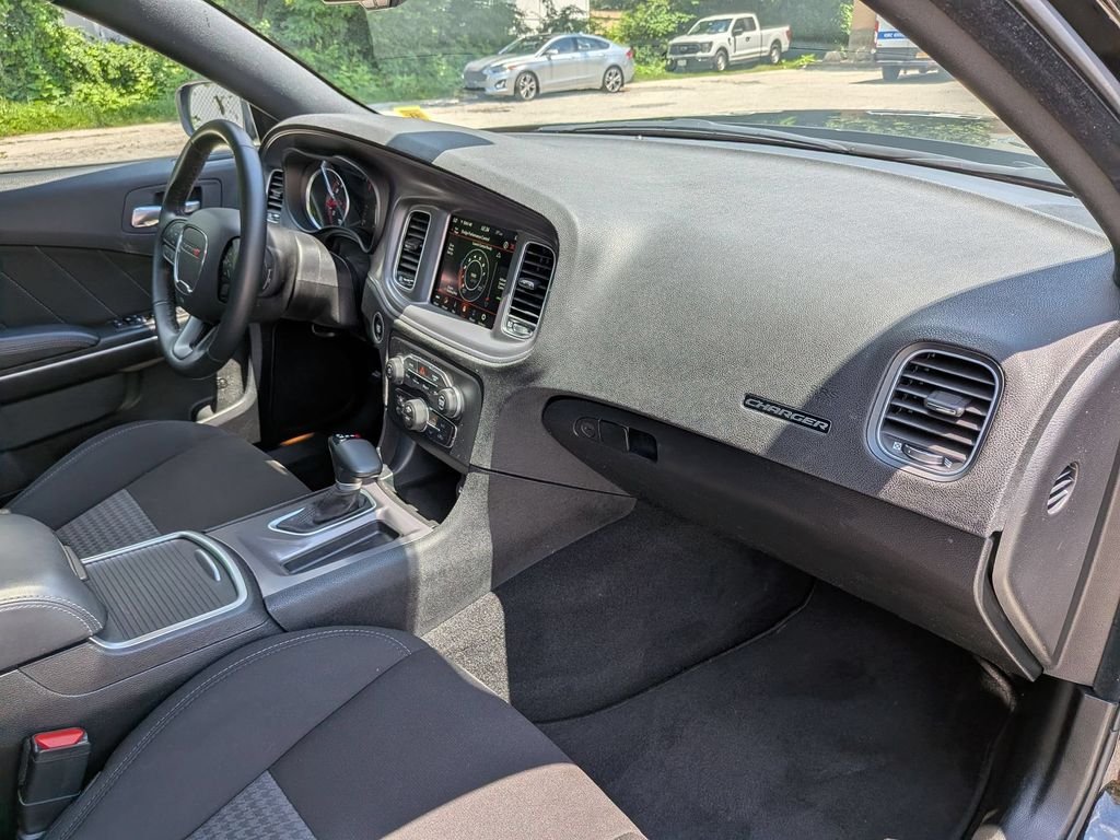 Used 2023 Black Dodge GT image 31
