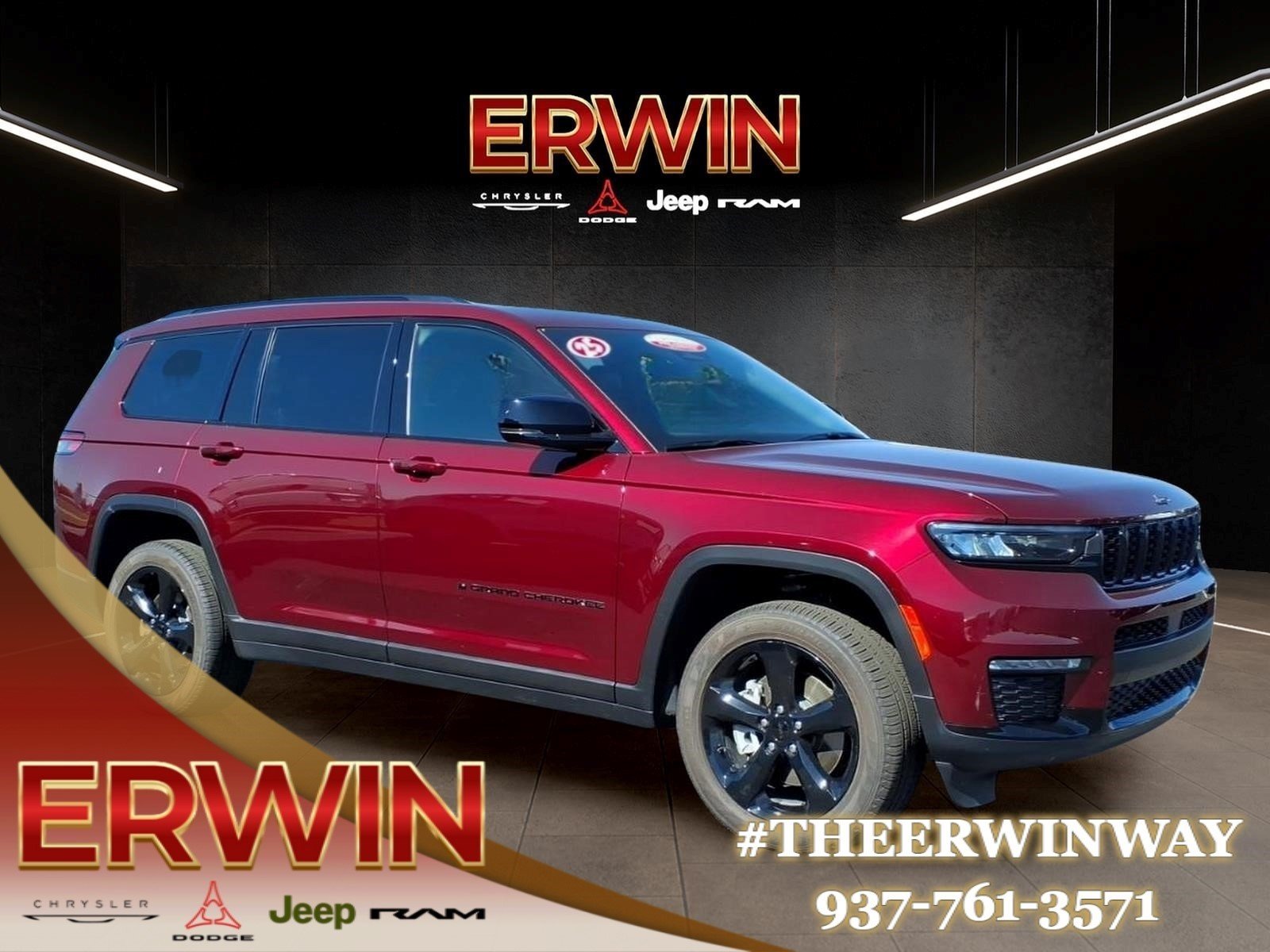 2025 Jeep Grand Cherokee L