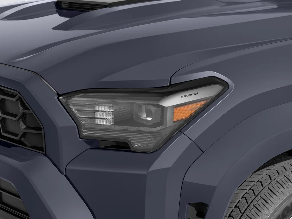 Used 2026 Gray Toyota TRD Off-Road Premium image 16