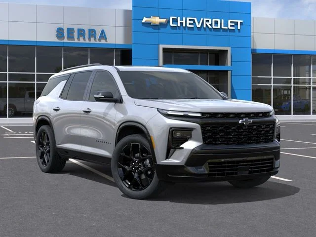 New 2026 Gray Chevrolet RS image 7