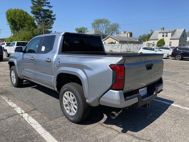 New 2026 Celestial Silver Metallic Toyota SR5 image 3