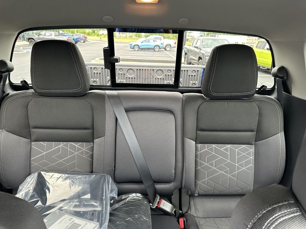 New 2026 Bluestone Pearl Nissan Crew Cab SV image 13