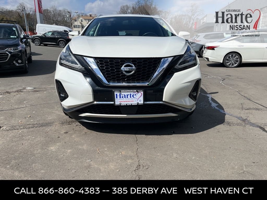 2019 Nissan Murano SL