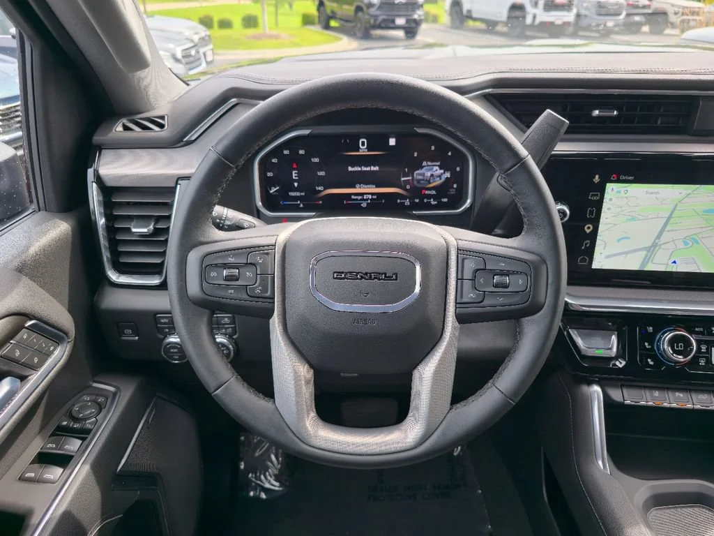 2026 GMC Sierra 2500HD Denali - Photo 12