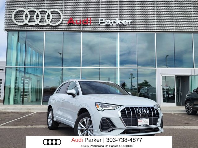 2025 Audi Q3 Premium Plus