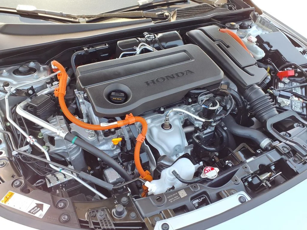 Used 2025 Gray Honda Sport image 24