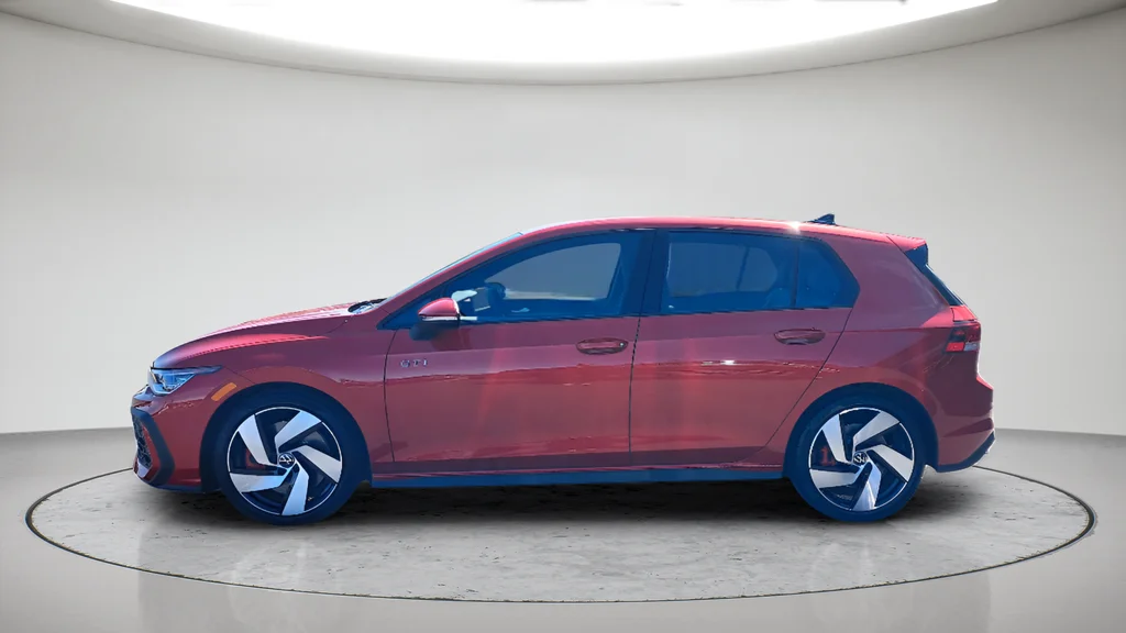 New 2026 Red Volkswagen S image 6