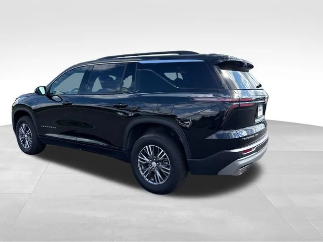 Used 2026 Mosaic Black Metallic Chevrolet LT image 3