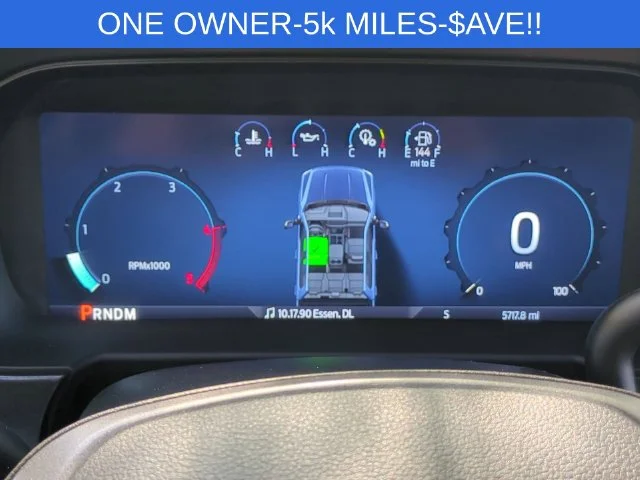 Used 2024 White Ford Lariat image 21