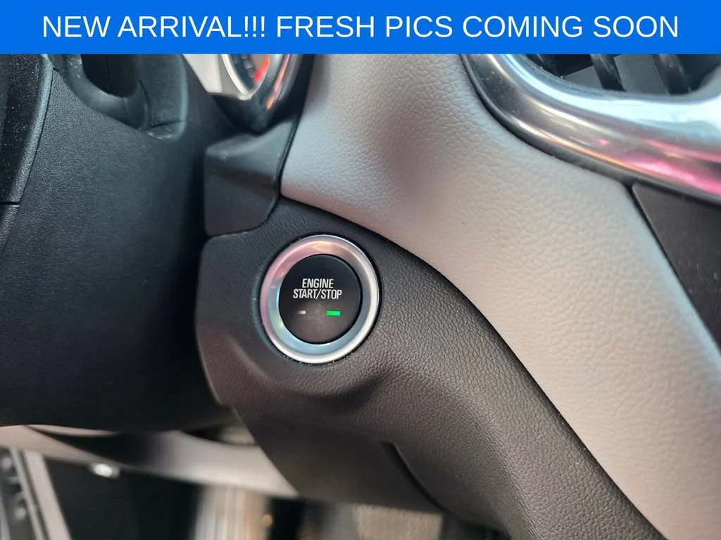 Used 2024 Sterling Gray Metallic Chevrolet LS image 11