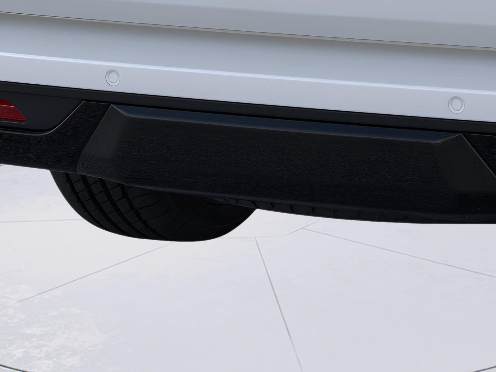 New 2026 Star White Metallic Tri-Coat Ford Platinum® image 23