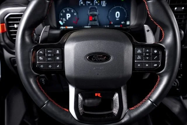 Used 2024 Shelter Green Ford Raptor image 39