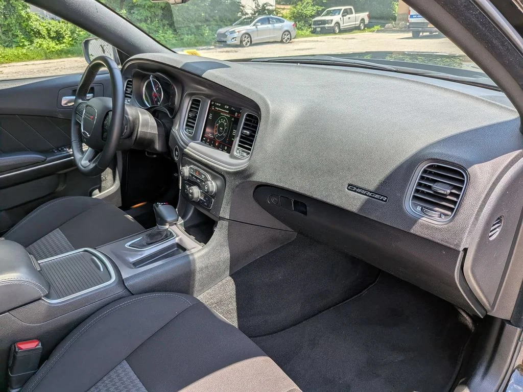 Used 2023 Black Dodge GT image 31