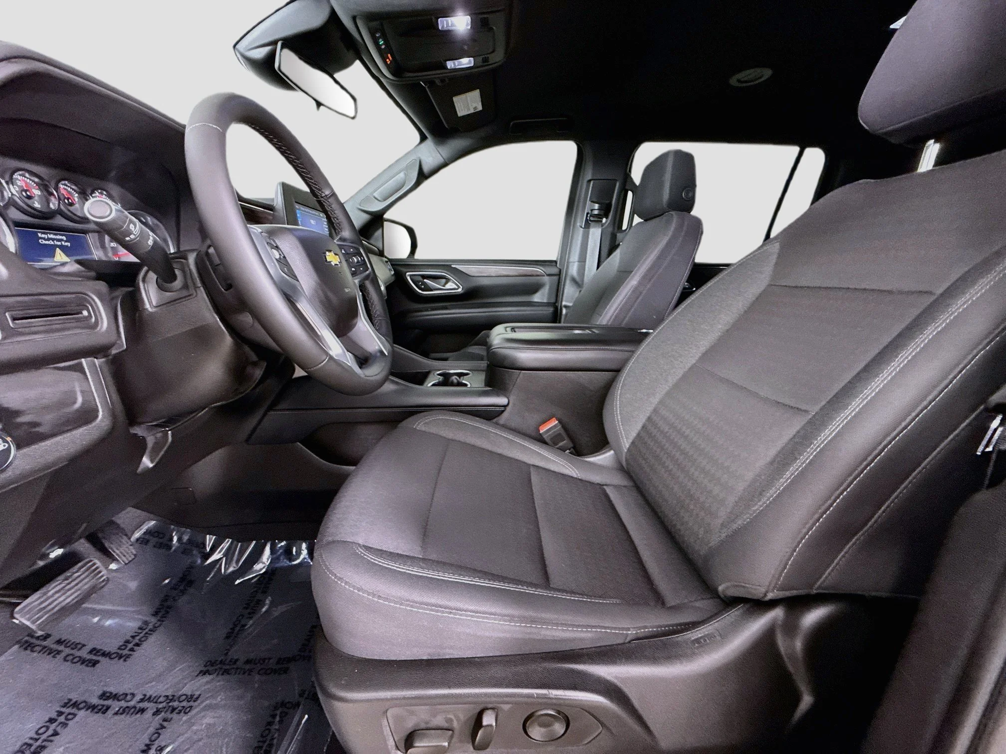 Used 2023 STERLING GRAY METALLIC Chevrolet LS image 22